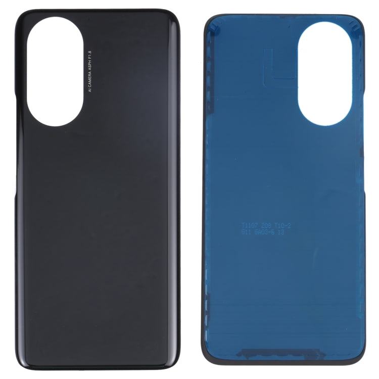 Black Replacement Battery Back Cover for Honor X7