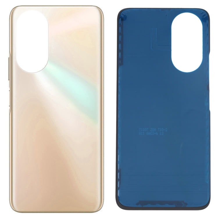 Gold Battery Back Cover for Honor X7 - Enhance and Protect Your Device