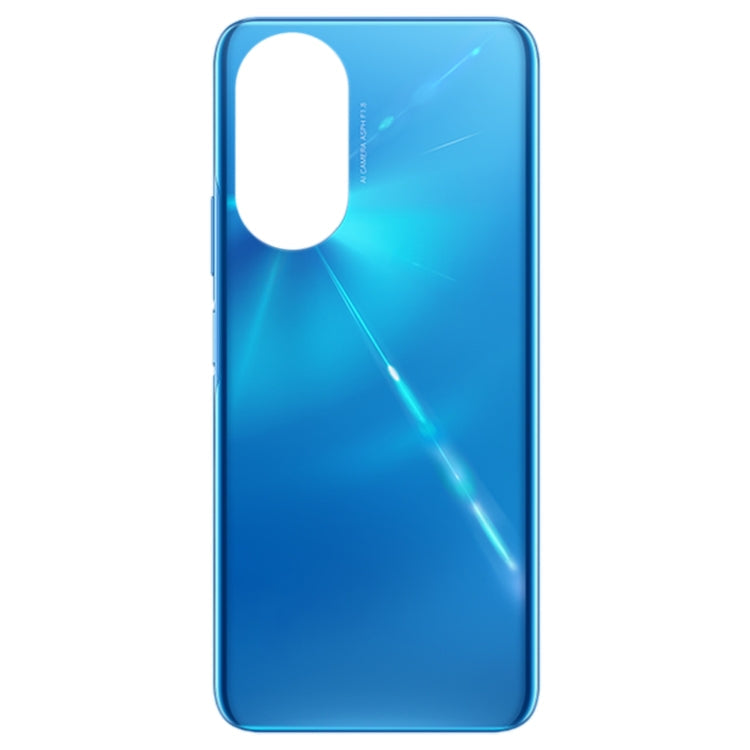 Blue Battery Back Cover for Honor X7 - Stylish and Durable