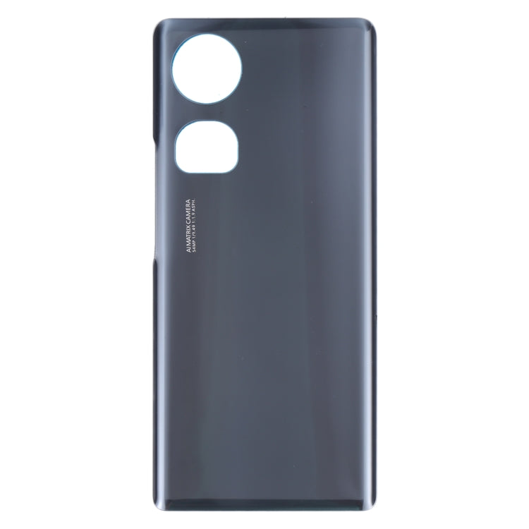 Replacement Black Battery Back Cover for Honor 70