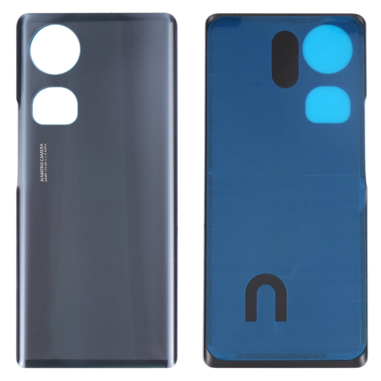 Replacement Black Battery Back Cover for Honor 70