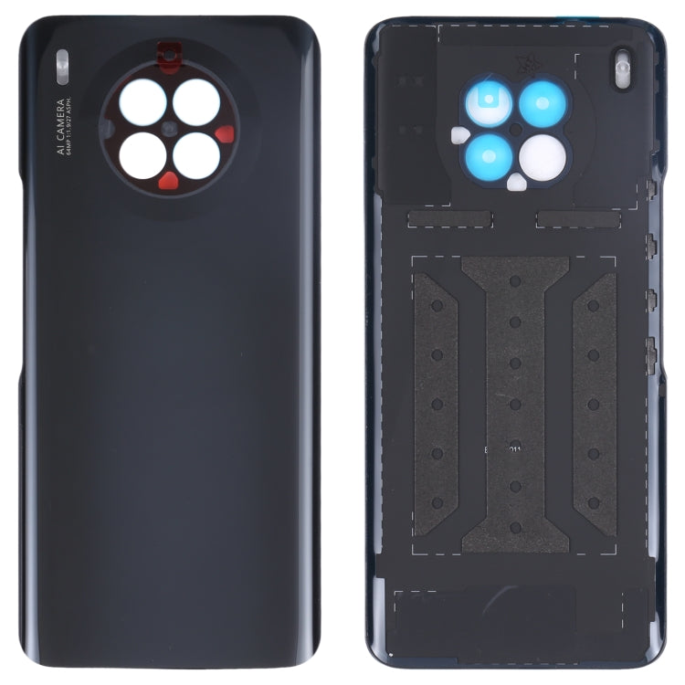 Honor 50 Lite Original Black Battery Back Cover