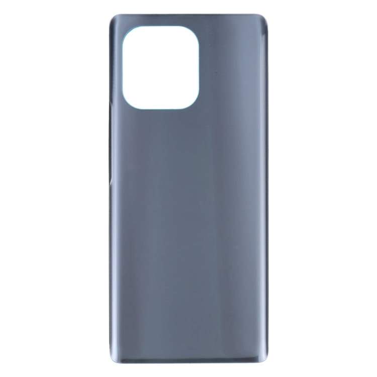 Black Replacement Battery Back Cover for Honor 60 SE