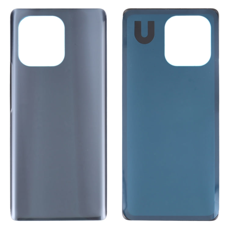 Black Replacement Battery Back Cover for Honor 60 SE