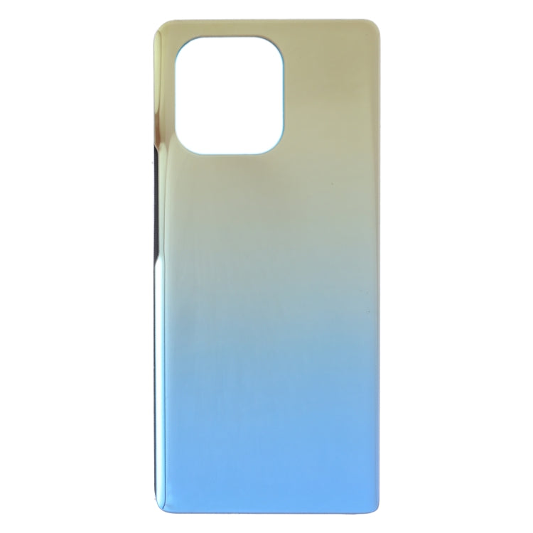 Silver Battery Back Cover for Honor 60 SE
