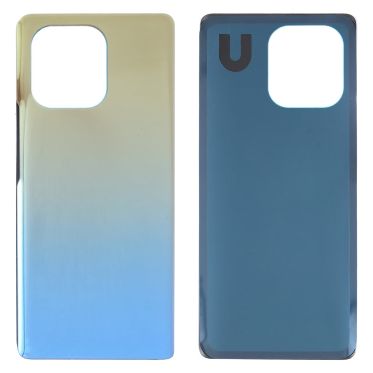 Silver Battery Back Cover for Honor 60 SE