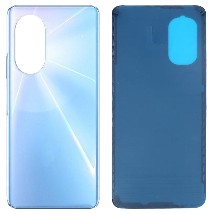 Blue Battery Back Cover for Huawei Nova 9 SE - High-Quality Replacement
