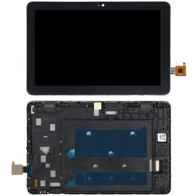 OEM LCD Screen Assembly for Amazon Kindle Fire HD 8 Plus/HD 8 2020/Kids 10th gen - Black
