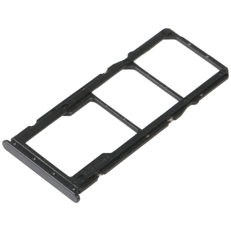 SIM Card Tray + Micro SD Card Tray Combo for Xiaomi Redmi Note 11E (Black)
