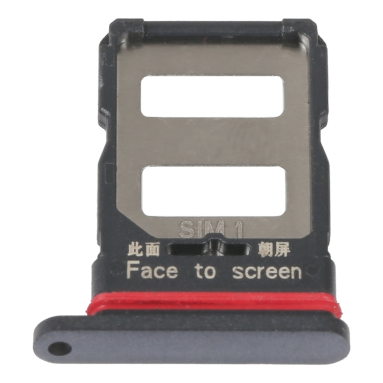 Xiaomi Redmi K50/K50 Pro Black SIM Card Tray + Tray Combo