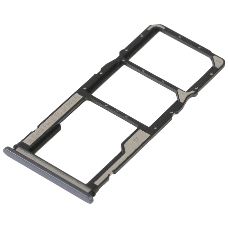 Xiaomi Poco C40 SIM Card Tray Set - Black