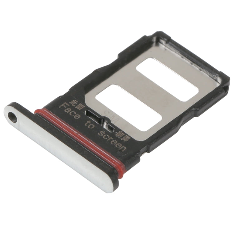 Xiaomi Poco F4 Replacement SIM Card Tray Kit (Silver)