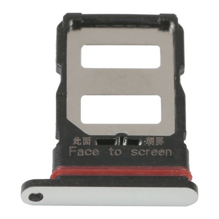 Xiaomi Poco F4 Replacement SIM Card Tray Kit (Silver)