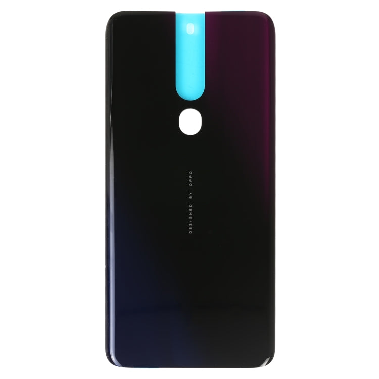 Replacement Battery Back Cover for OPPO F11 Pro (Purple)