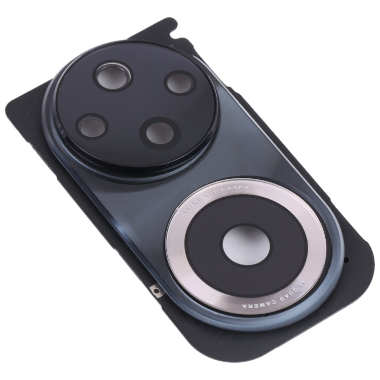 For Honor 50 Pro Black Camera Lens Cover