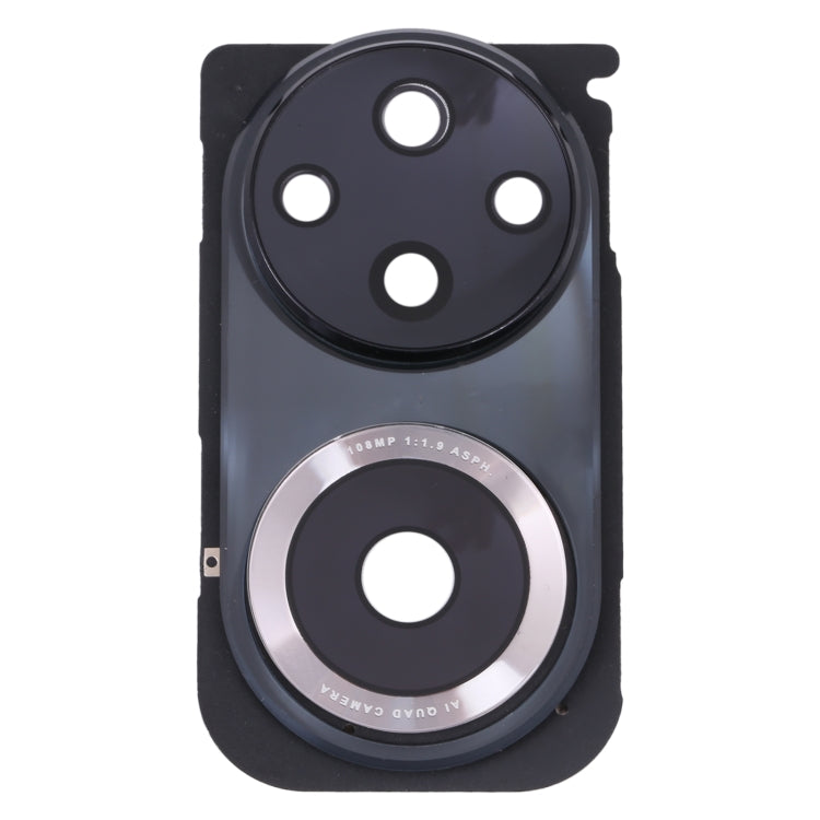 For Honor 50 Pro Black Camera Lens Cover