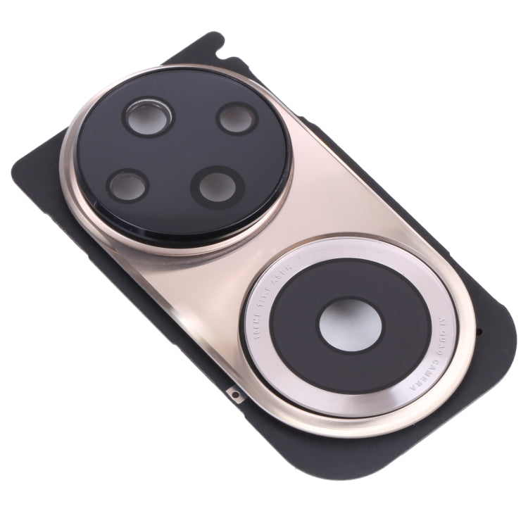 For Honor 50 Pro Gold Camera Lens Cover