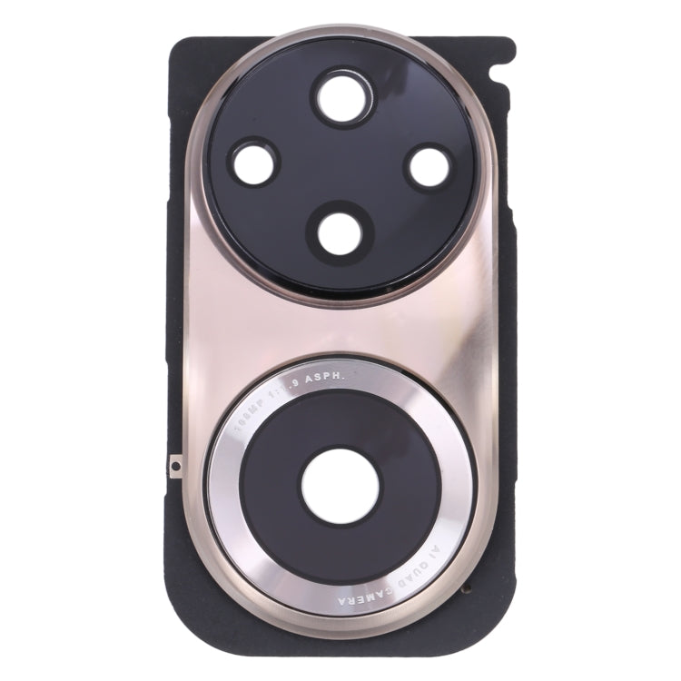 For Honor 50 Pro Gold Camera Lens Cover