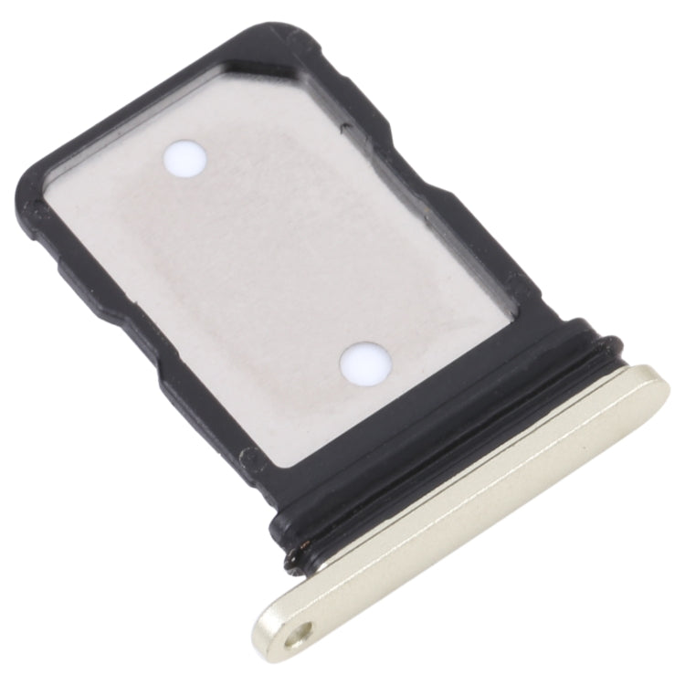Gold SIM Card Tray for Google Pixel 7 - High-Quality Replacement