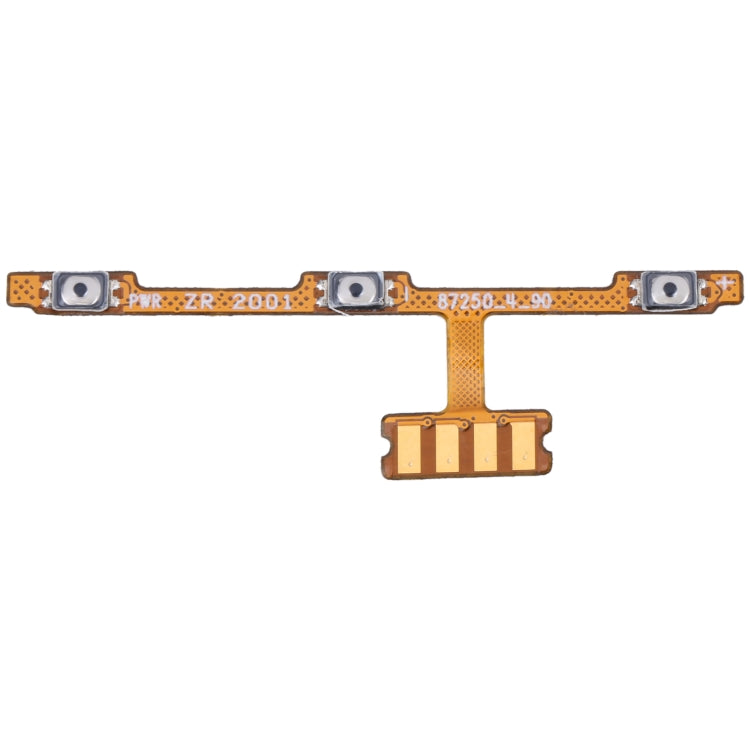 Replacement Power Button & Volume Button Flex Cable for HTC U20 5G
