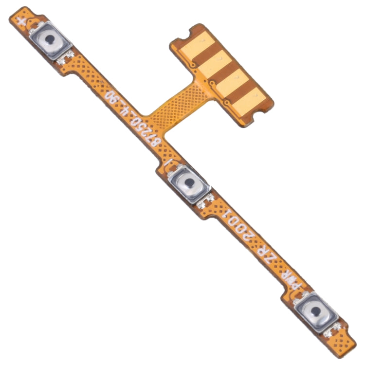 Replacement Power Button & Volume Button Flex Cable for HTC U20 5G