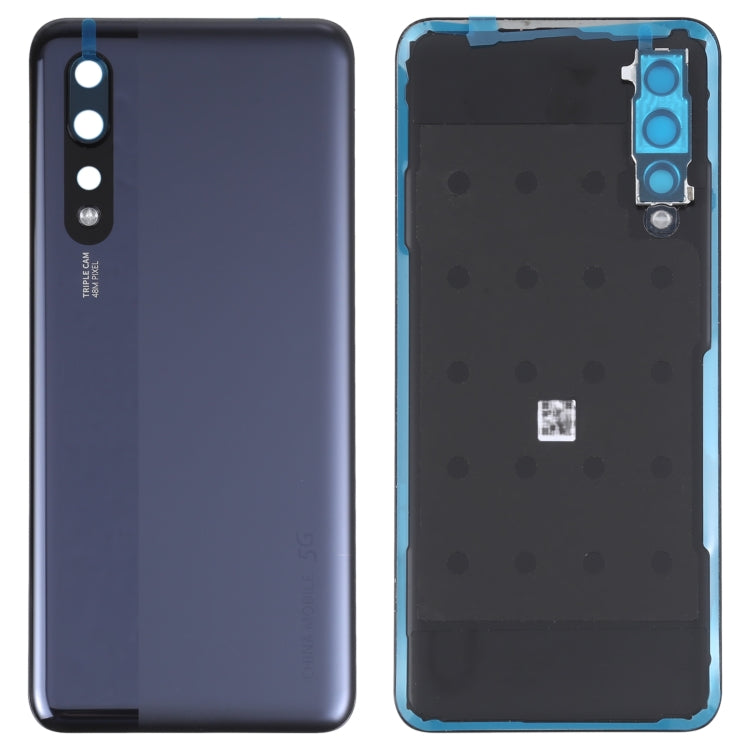 Battery Back Cover for ZTE Axon 10 Pro 5G A2020 Series (Grey)