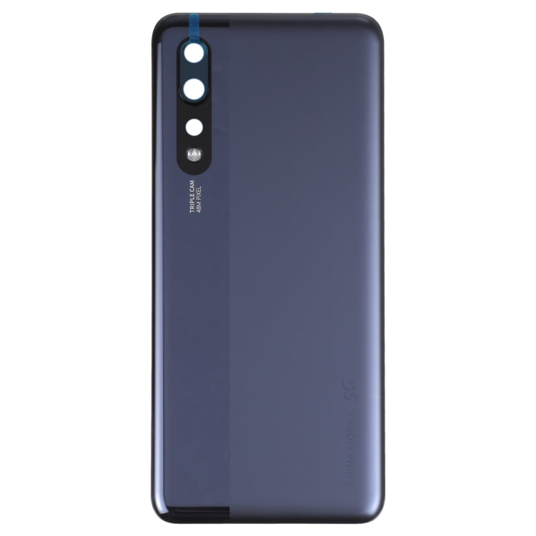Battery Back Cover for ZTE Axon 10 Pro 5G A2020 Series (Grey)