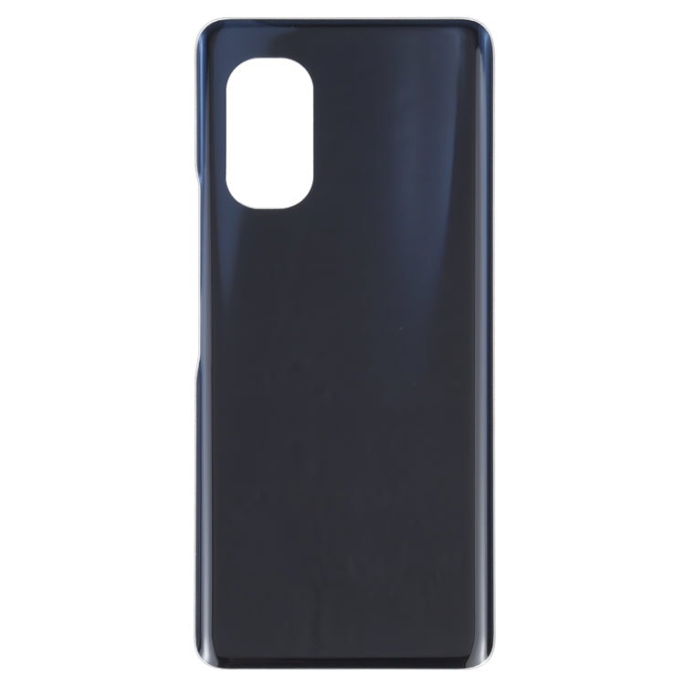 Black Battery Back Cover Replacement for Honor 50 SE