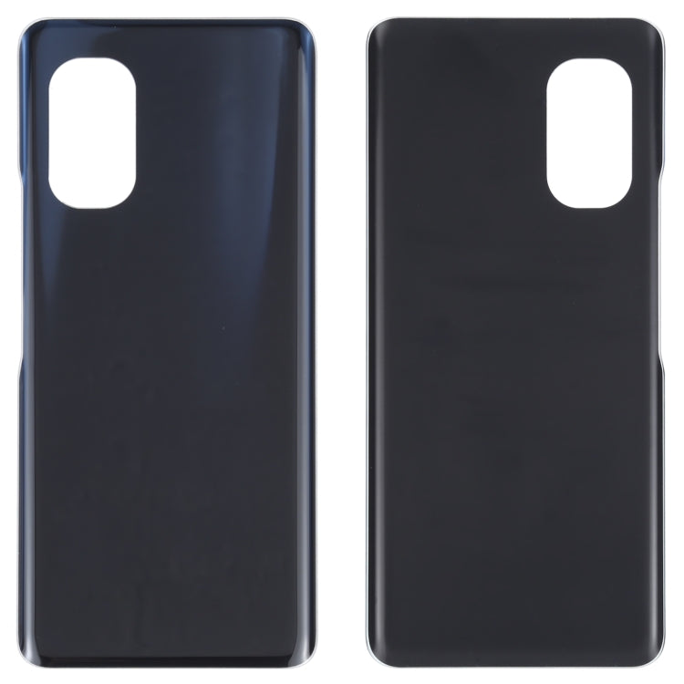 Black Battery Back Cover Replacement for Honor 50 SE