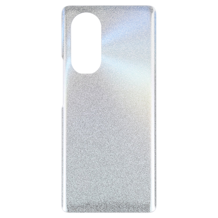 Honor 50 Replacement Battery Back Cover (Silver)