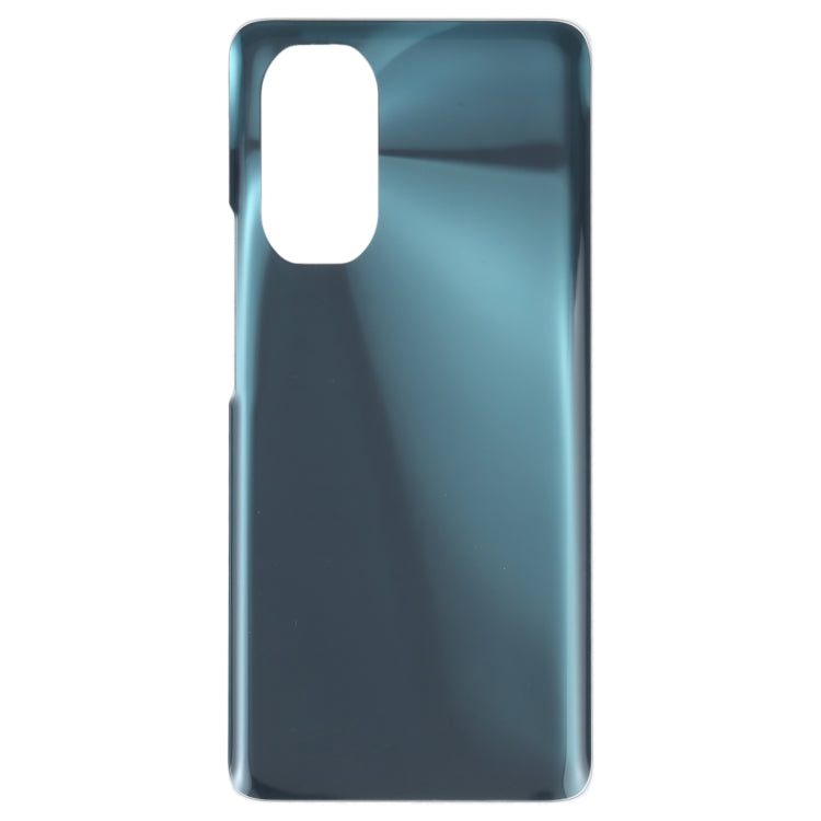 Cyan Battery Back Cover for Honor 50 Pro