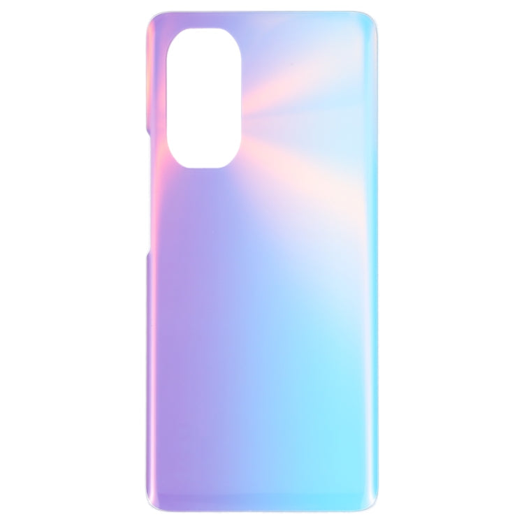 Vibrant Red Battery Back Cover for Honor 50 Pro