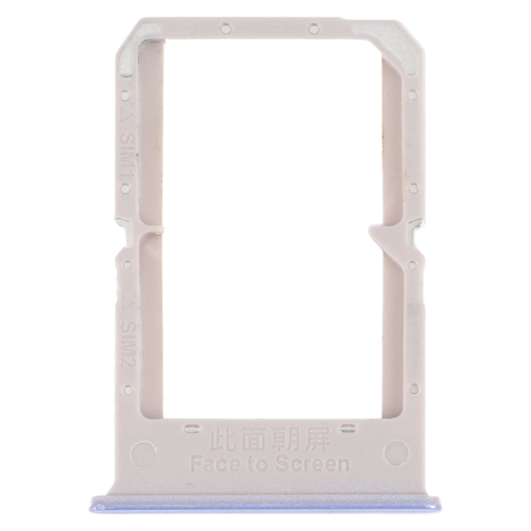 Purple SIM Card Tray Replacement for OPPO A72 4G / A92 4G