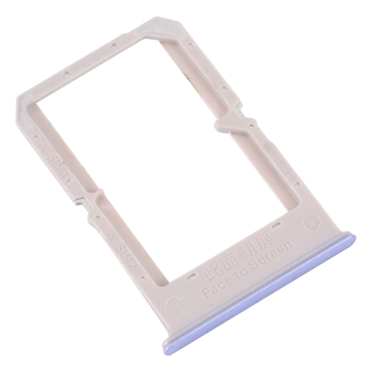Purple SIM Card Tray Replacement for OPPO A72 4G / A92 4G