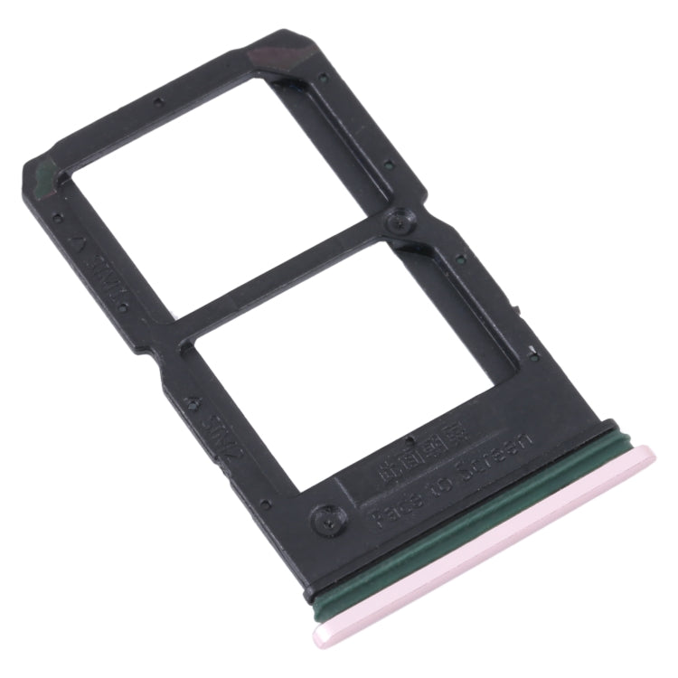 OPPO Reno SIM Card Tray with Micro SD Card Tray - Gold