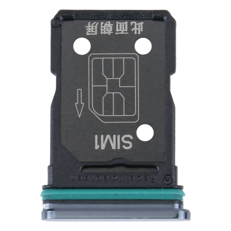 OPPO Reno4 5G SIM Card Tray Replacement (Black)