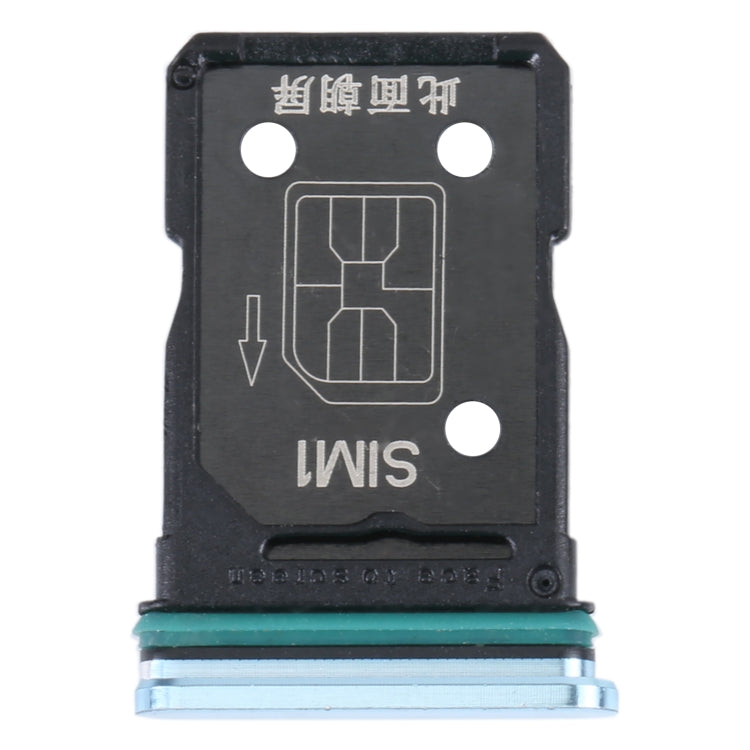 OPPO Reno4 5G SIM Card Tray + SIM Card Tray Replacement (Blue)