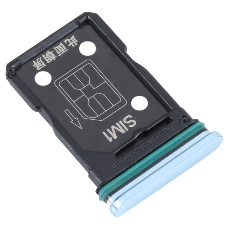 OPPO Reno4 5G SIM Card Tray + SIM Card Tray Replacement (Blue)