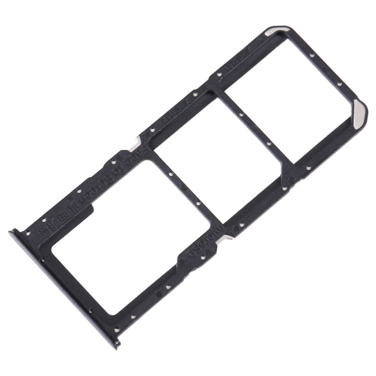 OPPO Reno5 4G Replacement SIM Card Tray (Black)