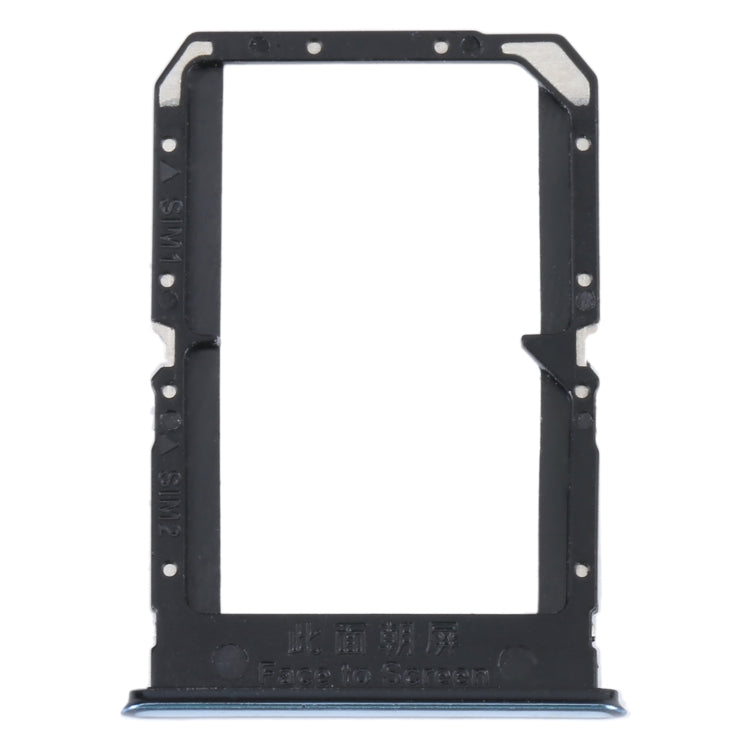 OPPO Reno5 4G Silver SIM Card Tray Replacement