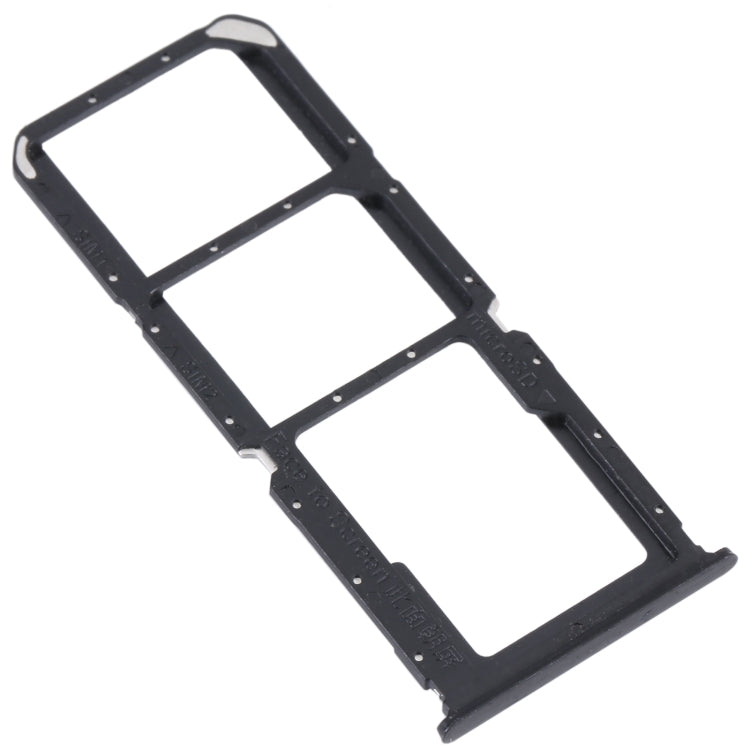 OPPO A93s 5G SIM Card Tray Replacement Kit (Black)