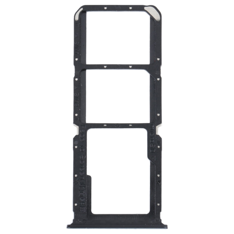 Grey SIM Card Tray Set for OPPO A93s 5G