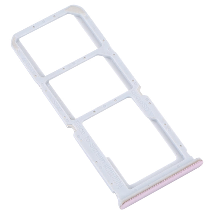 Gold SIM Card Tray + Micro SD Card Tray for OPPO A55 5G / A53S 5G