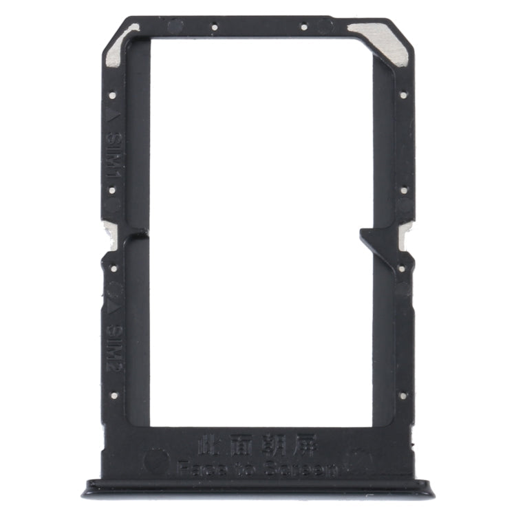 OPPO K9 Black SIM Card Tray Replacement