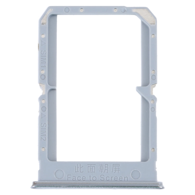 Silver SIM Card Tray for OPPO K9
