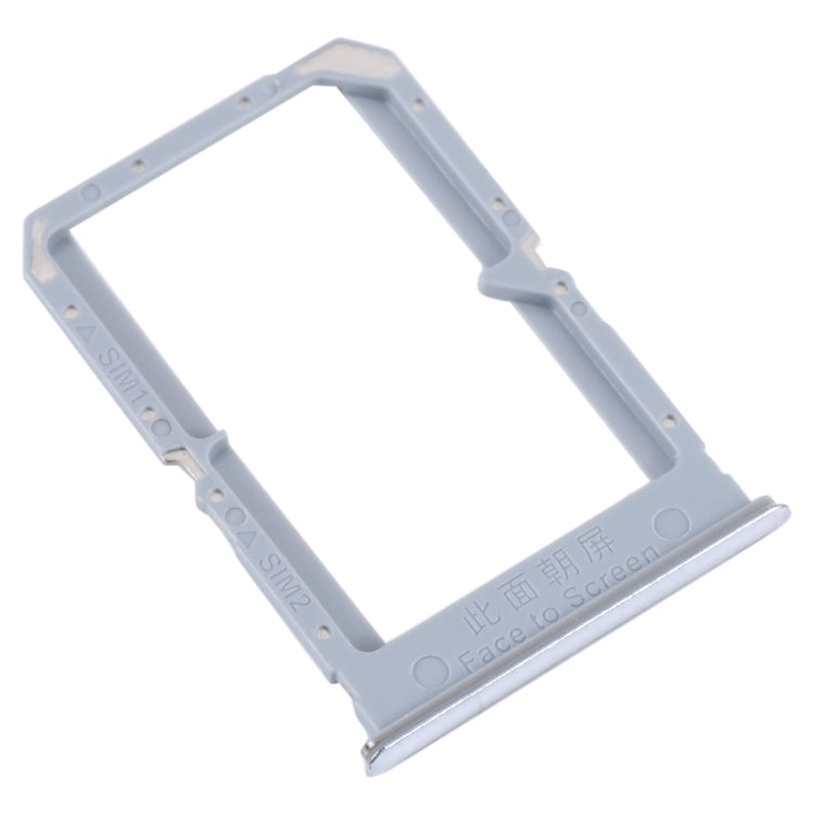 Silver SIM Card Tray for OPPO K9