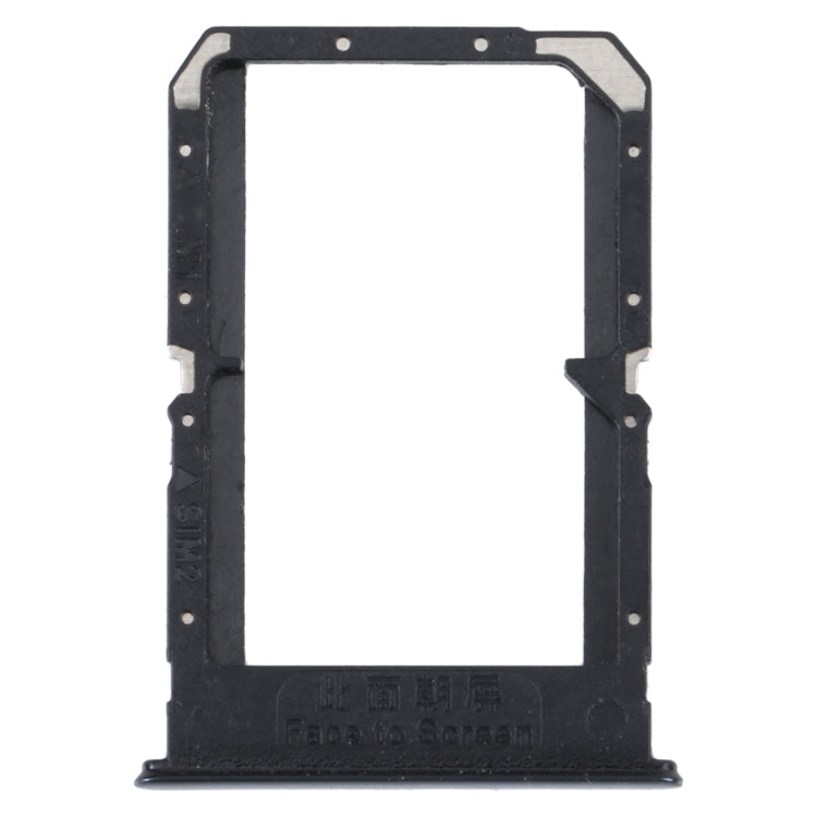 OPPO K9 Pro Replacement SIM Card Tray (Black)