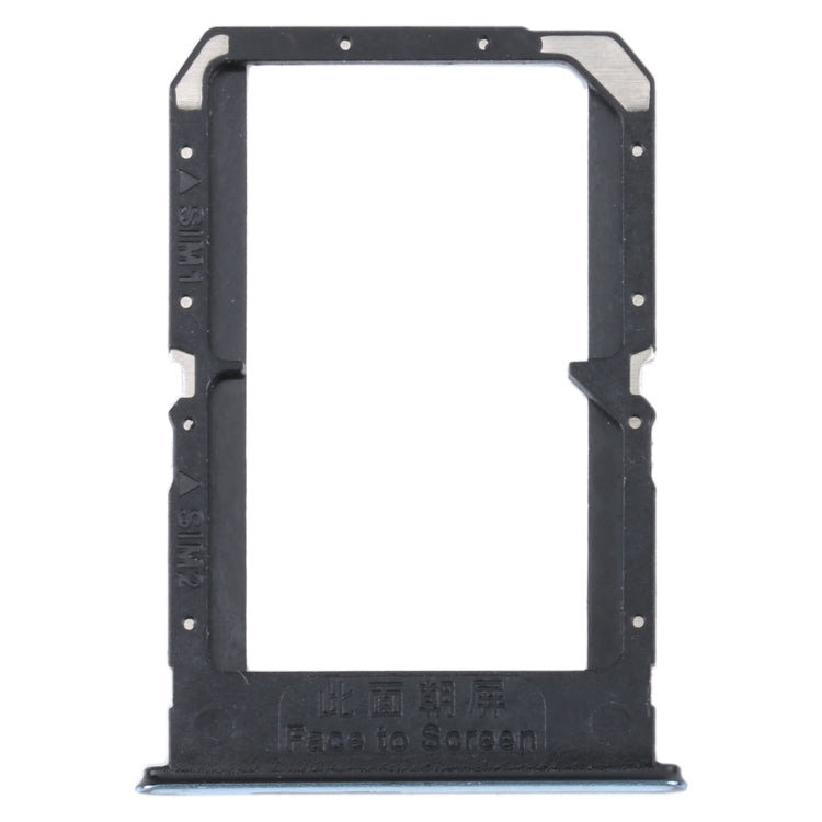 OPPO K9 Pro Silver SIM Card Tray Upgrade