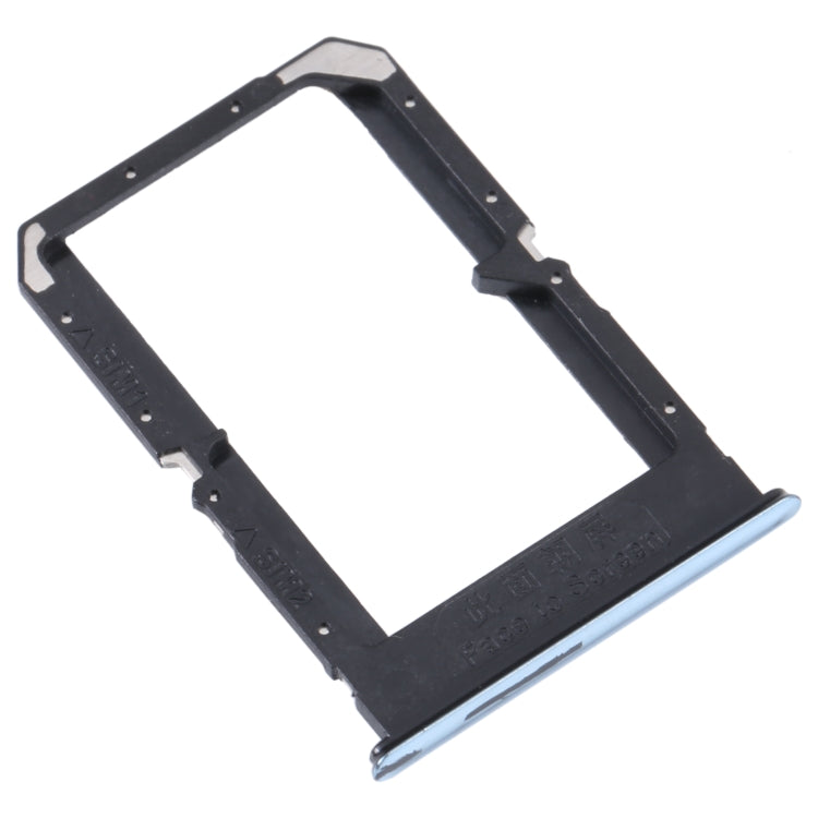 OPPO K9 Pro Silver SIM Card Tray Upgrade