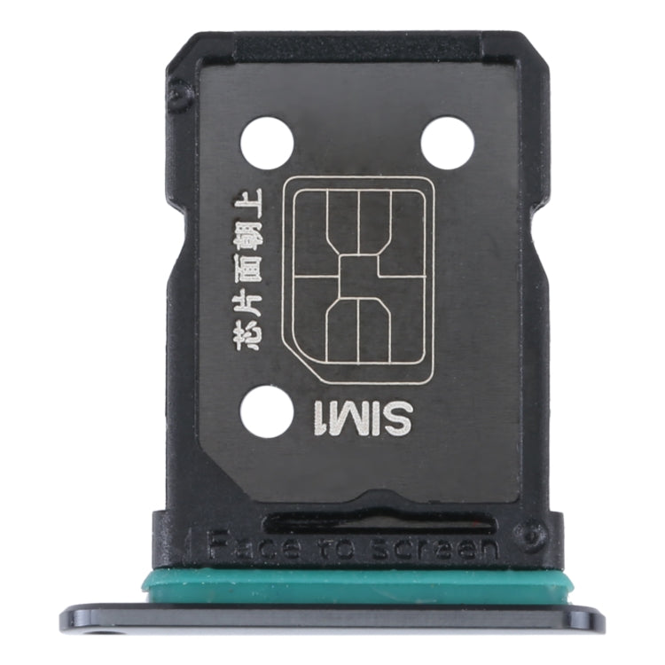 Replacement SIM Card Tray for OPPO Reno7 SE 5G - Black
